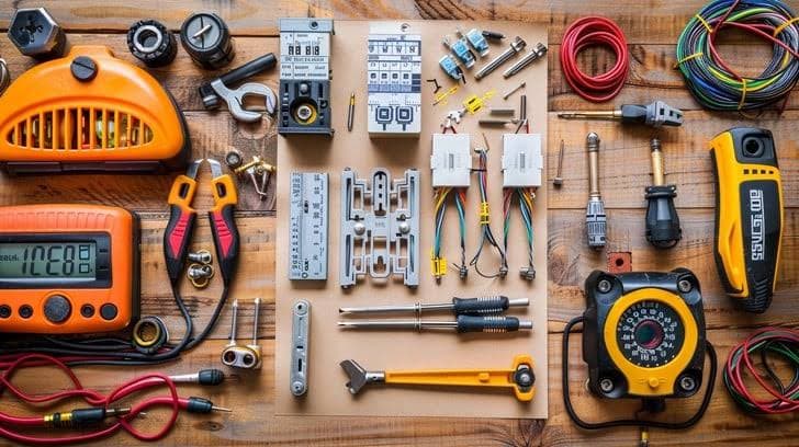 Electrician